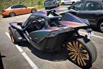 Polaris Slingshot on Forgiato Wheels (Montare-ECL) 2019 года